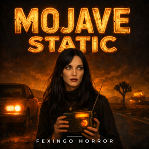 Mojave Static — Fexingo Horror