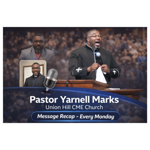 Pastor Yarnell Marks