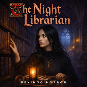 The Night Librarian — Fexingo Horror