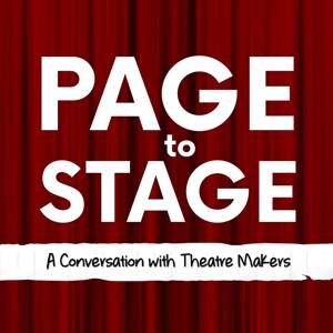 Page To Stage by Broadway Podcast Network