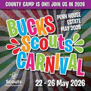 Bucks Scouts Carnival Camp 2026