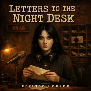 Letters to the Night Desk — Fexingo Horror