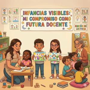 Infancias visibles
