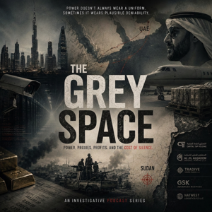 The Grey Space | Sudan Proxy War & UAE Foreign Policy Investigation
