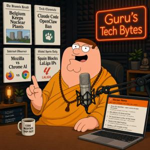 Guru's Tech Bytes
