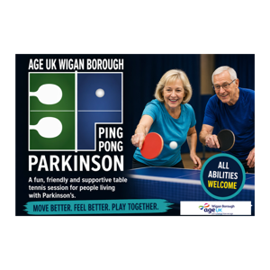 Wigan PingPongParkinson