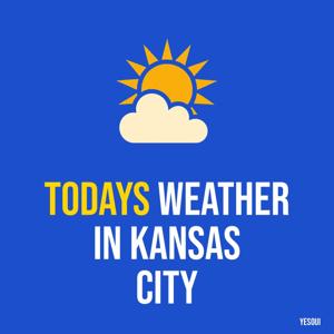 Todays weather in Kansas City