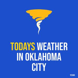 Todays weather in Oklahoma City