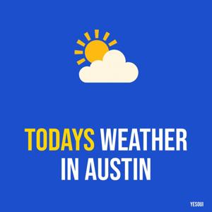 Todays weather in Austin
