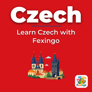 Learn Czech with Fexingo