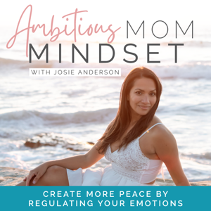 Ambitious Mom Mindset | Mindfulness, Nervous System, Boundaries, Present Mom, Emotional Regulation