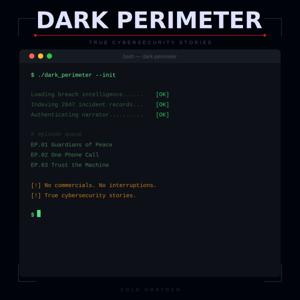 Dark Perimeter: True Cybersecurity Stories