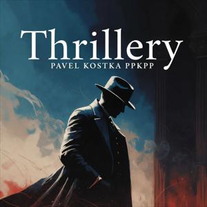 Thrillery – Pavel Kostka PPKPP
