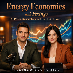 Energy Economics with Fexingo: Oil Prices, Renewables, and the Cost of Power