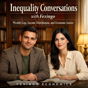 Inequality Conversations with Fexingo: Wealth Gap, Income Distribution, and Economic Justice