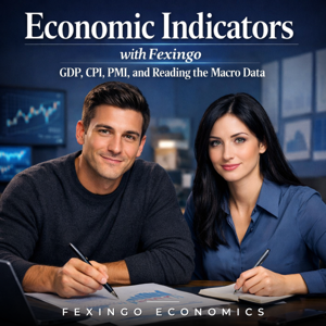 Economic Indicators with Fexingo: GDP, CPI, PMI, and Reading the Macro Data