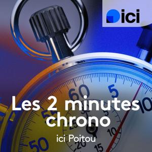 Les 2 minutes chrono de ICI Poitou