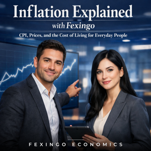 Inflation Explained with Fexingo: CPI, Prices, and the Cost of Living for Everyday People