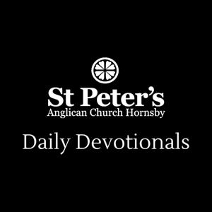St Peter's Hornsby Daily Devotionals