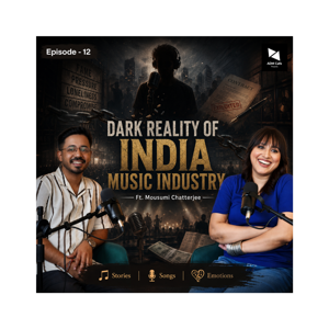 Music Industry Dark Truth Exposed | Khancha Movie Composer Mousumi Chatterjee | ADM Cafe Podcast