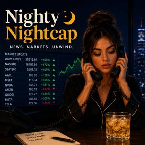 ASMR News Nightly NightCap