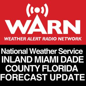 National Weather Service INLAND MIAMI DADE COUNTY FLORIDA - by WARN