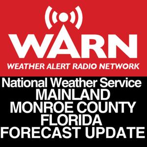 National Weather Service MAINLAND MONROE COUNTY  FLORIDA  FORECAST - by WARN