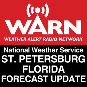 National Weather Service ST. PETERSBURG AND PINELLAS COUNTY FLORIDA FORECAST - BY WARN