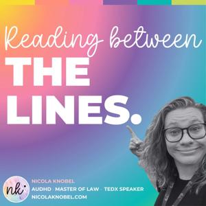 Reading between the lines with Nicola Knobel