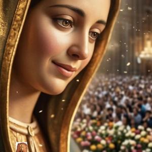 HEART OF FATIMA's Presenta La Visita de Maria a Santa Isabel Podcast