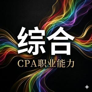 26飞凡CPA：综合一｜会计·审计·税法实战融合精