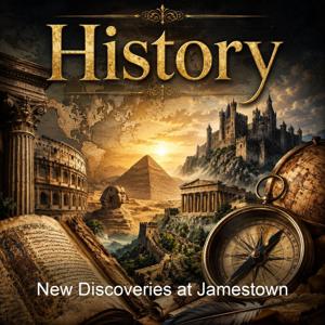 New Discoveries at Jamestown