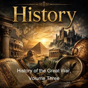 History of the Great War, Volume Three