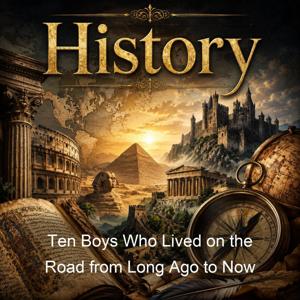 Ten Boys Who Lived on the Road from Long Ago to Now