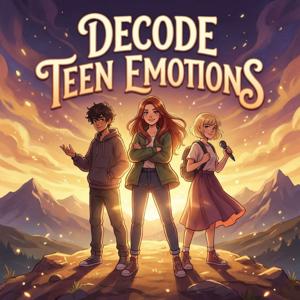 Decode Teen Emotions Podcast