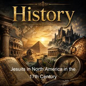 Jesuits in North America in the 17th Century