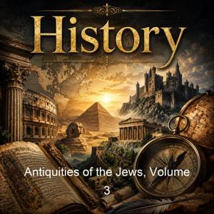 Antiquities of the Jews, Volume 3