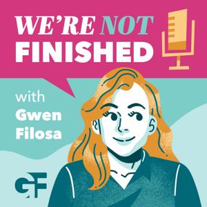 We’re Not Finished!