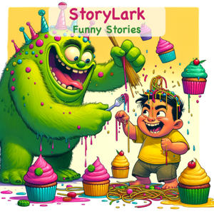 StoryLark Funny Stories for Kids