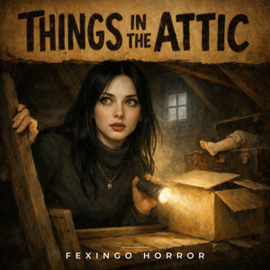 Things in the Attic — Fexingo Horror