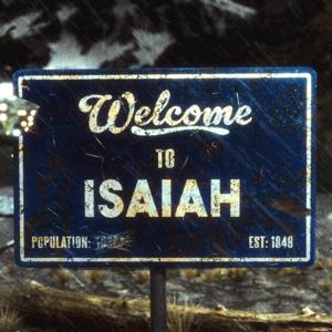 Welcome To Isaiah