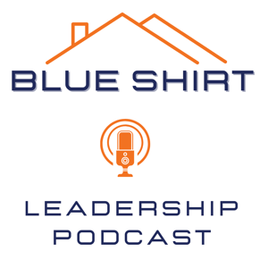 Blue Shirt Leadership Podcast