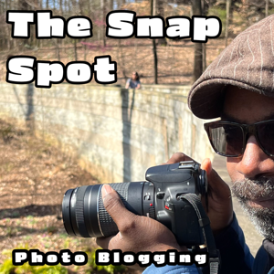 Robert's Snap Spot Photography Podcast
