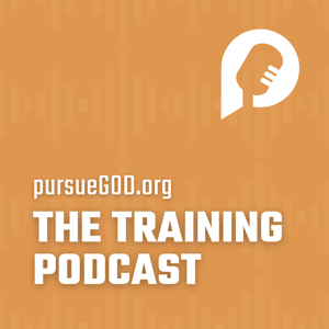 The PursueGOD Training Podcast