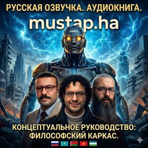 mustap.ha - Руководство:Философский каркас - Русская озвучка Аудиокнига - 🇷🇺🇰🇿🇧🇾🇰🇬🇺🇿