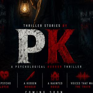 Thriller Stories by PK