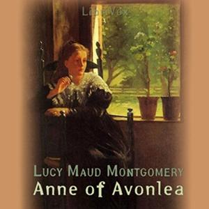 Anne of Avonlea by Lucy Maud Montgomery.