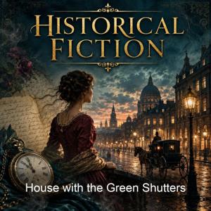 House with the Green Shutters