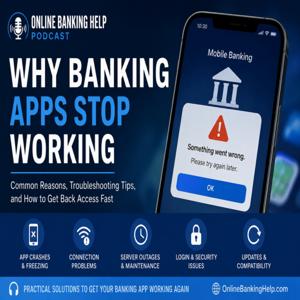 Online Banking Help Podcast