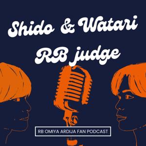 ShidoとWatari のRBジャッジ